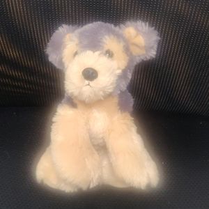 Aurora Plush Stuffed Puppy